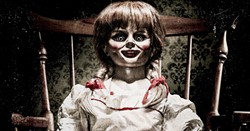 EVIL In Annabelle: Creation, a couple begins to take in orphans after losing a child, only to be haunted by a demented doll. - PHOTO COURTESY OF NEW LINE CINEMA
