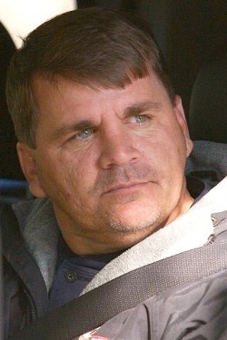 GEARHART WINS APPEAL Convicted real estate fraudster Kelly Gearhart will get a second shot at lowering his 14-year prison sentence after successfully appealing his case to California's Ninth District Court of Appeals. - FILE PHOTO