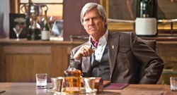WASTED Jeff Bridges is one of several fine actors given little to do in this bombastic sequel. - PHOTO COURTESY OF TWENTIETH CENTURY FOX
