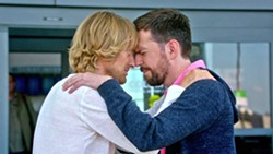 DADDY ISSUES In Father Figures, two brothers (Owen Wilson and Ed Helms) set out to find their real dad. - PHOTO COURTESY OF WARNER BROS. PICTURES