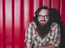 TEXAS TROUBADOUR Singer-songwriter Jacob Furr (pictured) and fellow Texan Ryan Tharp play the Frog and Peach on Jan. 24. - PHOTO COURTESY OF BRIAN CARROLL