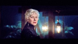 HAUNTED An heiress (Helen Mirren) builds a mansion to imprison vengeful ghosts in Winchester. - PHOTO COURTESY OF CBS FILMS
