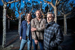 QUINTESSENTIAL CALIFORNIA Psyche-rock and folk act The Mother Hips play The Siren on March 28. - PHOTO COURTESY OF JAY BLAKESBERG