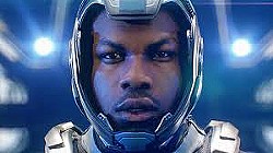 BRAVE NEW WORLD Jake Pentecost must help to save the world in Pacific Rim Uprising. - PHOTO COURTESY OF UNIVERSAL PICTURES