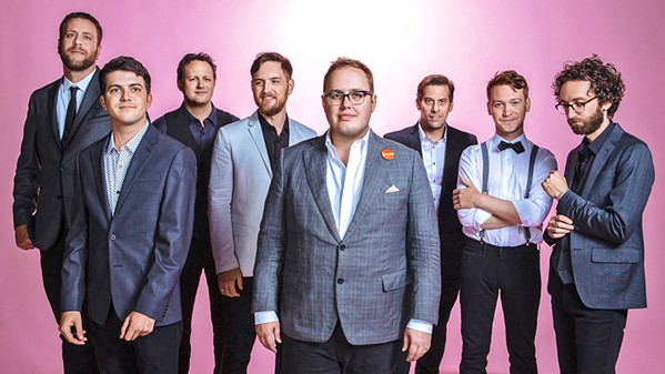 COMMITMENT St. Paul and The Broken Bones plays the Fremont Theater on May 26, bringing their expressive soul sounds. - PHOTO COURTESY OF ST. PAUL AND THE BROKEN BONES