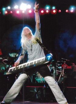 WINTER IS COMING Iconic rock and blues multi-instrumentalist Edgar Winter plays The Siren on June 10. - PHOTO COURTESY OF EDGAR WINTER