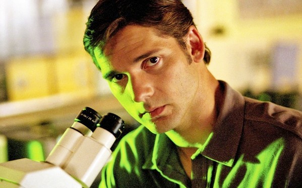 FROM BANA TO BANNER Eric Bana plays scientist Bruce Banner, the titular character's less angry alter-ego, in director Ang Lee's Hulk. - PHOTO COURTESY OF UNIVERSAL PICTURES
