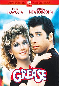 'I GOT CHILLS' Grease, starring John Travolta and Olivia Newton-John, will give you chills and make them multiply (at least by the end of the movie). - PHOTO COURTESY OF PARAMOUNT PICTURES