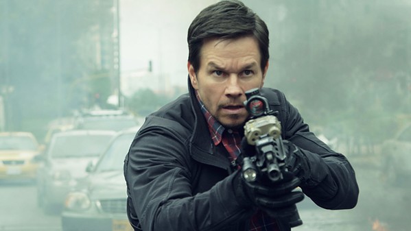 ELITE James Silva (Mark Wahlberg) is an elite CIA operative tasked with transporting an asset with vital information through hostile territory, in Mile 22. - PHOTO COURTESY OF STX ENTERTAINMENT