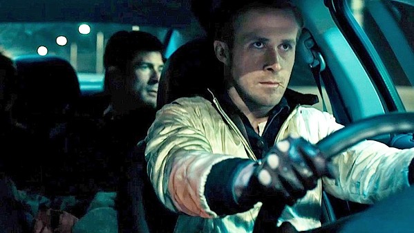 DRIVE MY CAR Ryan Gosling plays an unnamed getaway driver in director Nicolas Winding Refn's Drive. - PHOTO COURTESY OF FILMDISTRICT