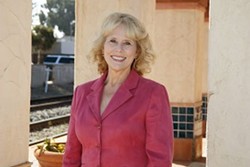 BOWING OUT Debbie Peterson resigned from the Grover Beach City Council on Feb. 19. - PHOTO COURTESY OF DEBBIE PETERSON