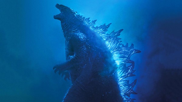 MONSTER MASH A whole slew of monsters&mdash;Godzilla, Mothra, Rodan, and King Ghidorah&mdash;battle for supremacy on Earth, in Godzilla: King of the Monsters. - PHOTO COURTESY OF WARNER BROS.