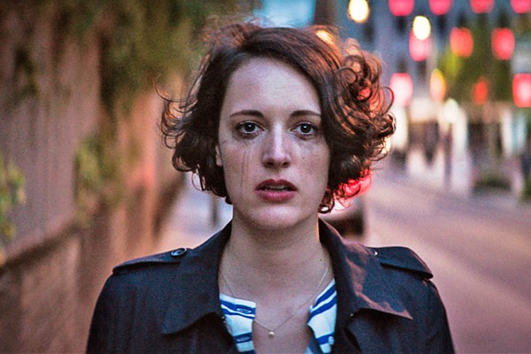 HOT MESS Writer-creator-actress Phoebe Waller-Bridge stars in Fleabag, a British dramedy about an unhappy young woman floundering through life in the most devastatingly hilarious way. - PHOTO COURTESY OF TWO BROTHERS PICTURES