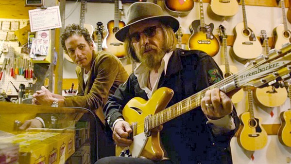 SCHOOL OF ROCK Echo in the Canyon, a documentary that explores the 1960s Laurel Canyon music scene, features one of the last recorded interviews with Tom Petty before his death in 2017. - PHOTO COURTESY OF GREENWICH ENTERTAINMENT