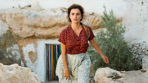 REFLECTION Pen&eacute;lope Cruz co-stars as Jacinta, in Pedro Almod&oacute;var's newest, Pain and Glory, about a film director reflecting on his life. - PHOTO COURTESY OF CANAL+