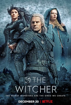 DISORIENTED The Witcher on Netflix has been widely panned by critics&mdash;and it's not hard to see why. - PHOTO COURTESY OF NETFLIX