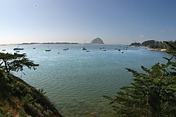 SOLID TOGETHER The city of Morro Bay takes initial steps to create a financial and economic recovery plan. - FILE PHOTO BY CHRISTOPHER GARDNER