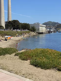 SLO County warns residents not to gather in groups as crowds hit the beaches amid pandemic