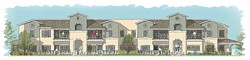 MOVING IN People’s Self-Help Housing announced 38 new units in Guadalupe reserved exclusively for farmworkers and their families. - RENDERING COURTESY OF PEOPLE’S SELF-HELP HOUSING