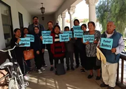 Local organizations ask state legislators for more help for undocumented Californians