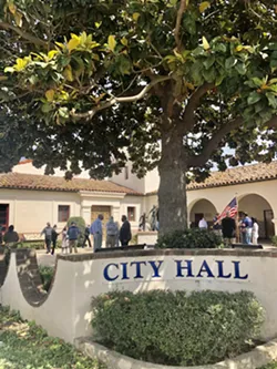 Santa Maria passes budget to allow faster reopening of pool, library
