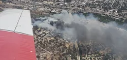 Water board allows Paso Robles to clear flammable brush from riverbed