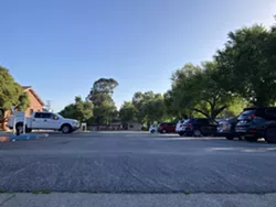 Safe shower and parking programs for homeless end just as COVID-19 cases spike