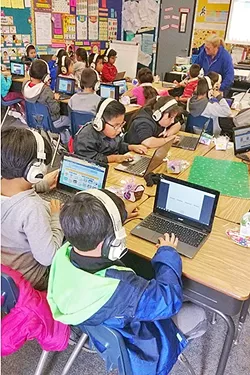 Santa Maria-Bonita votes in school re-entry plan that starts with distance learning