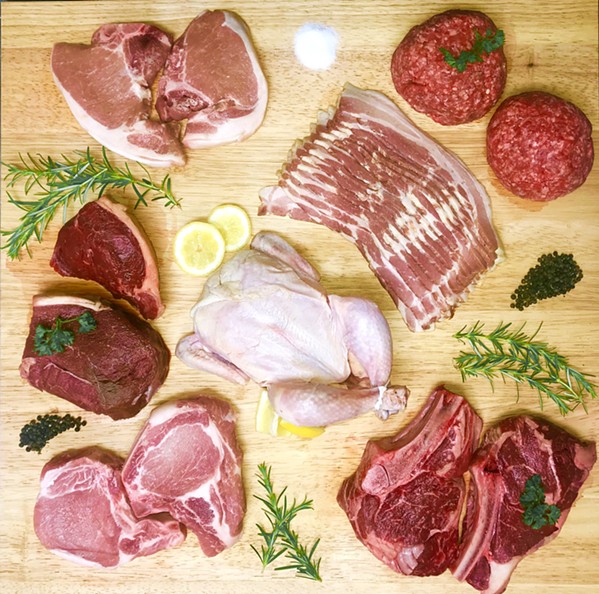 Fresh beef, lamb, pork & chicken specialists - Meat Co. – Meat Co.