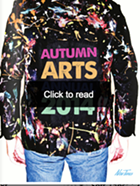 Autumn Arts Annual 2014