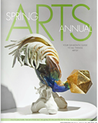 Spring Arts Annual 2016