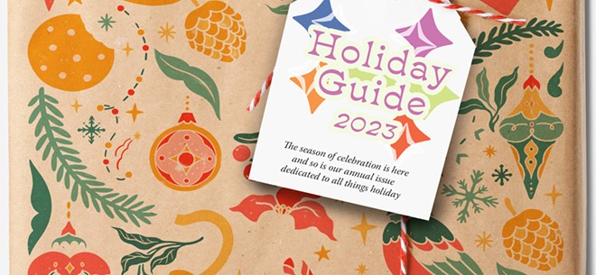 Holiday Guide 2023