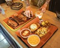 Gold Land heats up the barbecue in downtown SLO