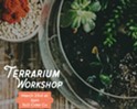 The Flowering Stone holds terrarium workshop in SLO