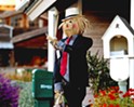 Cambria and SYV gear up for annual community scarecrow displays