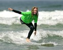Clinic will teach amputees to surf