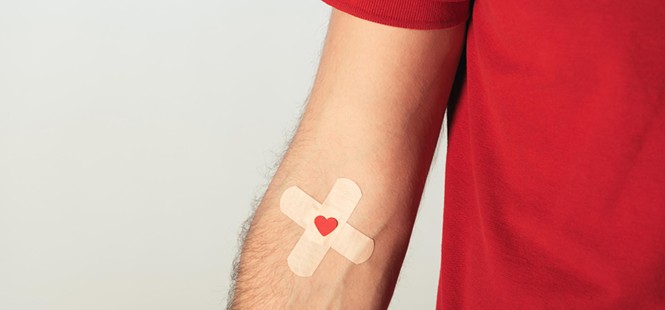 Free to flow: The FDA changes guidelines for LGBTQ-plus men who want to donate blood