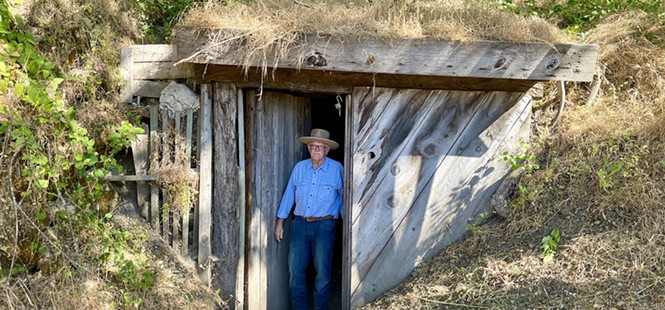 Bill Greenough hits dual milestones with his 80th birthday and 50th anniversary of Saucelito Canyon Vineyard