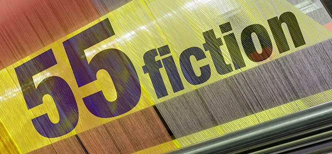 55 Fiction: The world’s shortest stories, with a twist