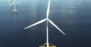 Cal Poly report highlights offshore wind's potential to spur green energy transition