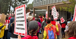 Battling the system: CSU faculty question both the union that represents them and the system they work within