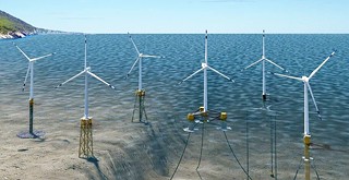 Two local fishermen groups sue developers, the California Coastal Commission, and the California State Lands Commission over offshore wind projects