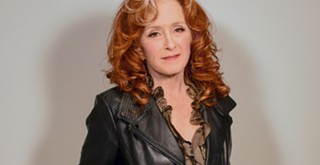 Thirteen-time Grammy Award-winner Bonnie Raitt plays Vina Robles Amphitheatre on Sept. 18