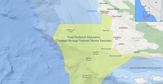 Chumash Heritage National Marine Sanctuary gets close to potential designation