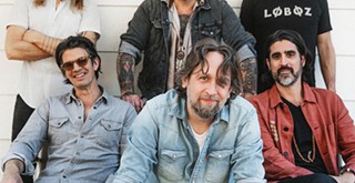 Hayes Carll &amp; The Band of Heathens play BarrelHouse Brewing on Sept. 24