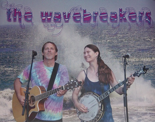 The Wavebreakers Band