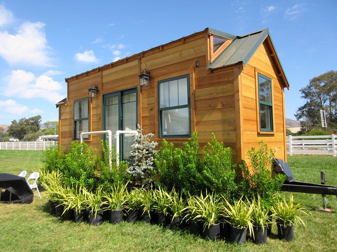 Learn about tiny homes on wheels and the new micro-home community coming to Atascadero at a free community workshop on Feb 27, hosted by affordable housing nonprofit SmartShare Housing Solutions.