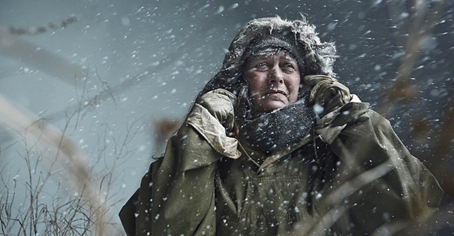 SURVIVAL OF THE FITTEST Sue Aikens is one of several people included in the National Geographic reality TV series about Alaskans living in life-threatening conditions, Life Below Zero, which is currently available on Disney Plus.