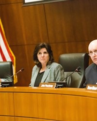 NEW JOB The SLO County Board of Supervisors is creating a new position dedicated to economic recovery efforts.