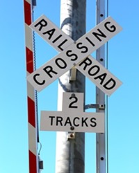 ALL ABOARD On Sept. 30, the San Luis Obispo Council of Governments (SLOCOG) and the Coast Rail Coordinating Council (CRCC) are hosting a virtual meeting on the Coast Rail Corridor Study.